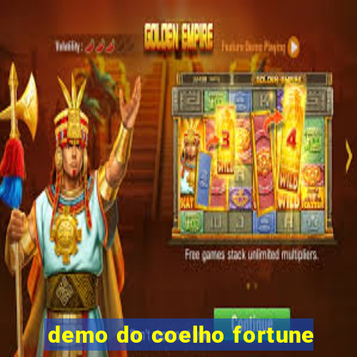 demo do coelho fortune